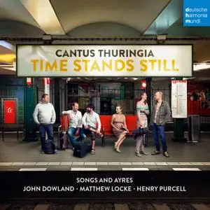 Cantus Thuringia - Time Stands Still (2018) [Official Digital Download 24/96]