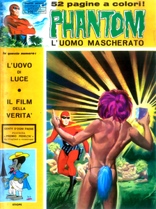 Avventure Americane Cronologica - Volume 53 - L'uomo Mascherato - L'uovo Di Luce - Il Film Della Verita'