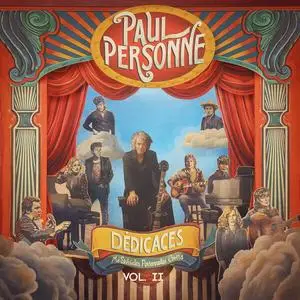 Paul Personne - Dédicaces (My Spéciales Personnelles Covers-, vol. 2) (2023)