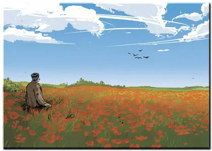Merle & Tefenkgi - Tranquille courage - Complet