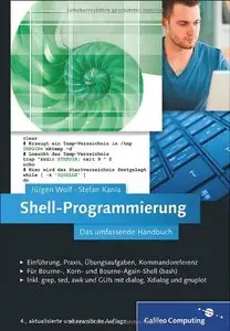 Shell-Programmierung: Das umfassende Handbuch (repost)