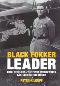 Black Fokker Leader (Repost)