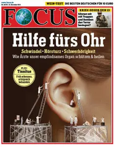 Focus Nachrichtenmagazin No 49 vom 28 November 2015