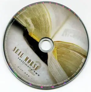 Neal Morse - Testimony Two (2011) {2CD+DVD5 NTSC Special Edition InsideOut Music 0505580}