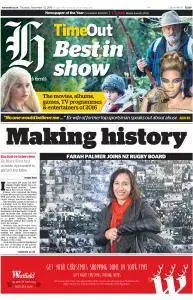 The New Zealand Herald - December 15, 2016