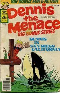 Dennis the Menace 1978-08 Bonus Magazine 181 CW Fawcett