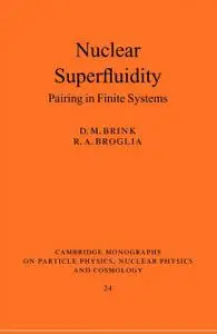 Nuclear Superfluidity: Pairing in Finite Systems