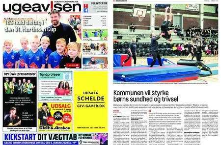 Ugeavisen Vejen – 02. januar 2020