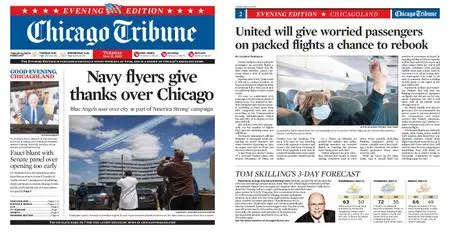 Chicago Tribune Evening Edition – May 12, 2020