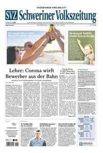 Schweriner Volkszeitung Hagenower Kreisblatt - 04. Juni 2020