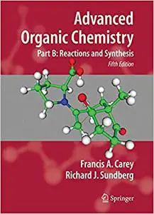 Advanced Organic Chemistry: Part B: Reaction and Synthesis (Repost)