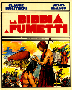 La Bibbia A Fumetti