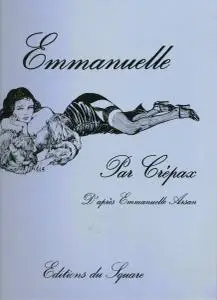 [BD/French Comic] Emmanuelle
