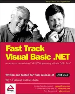 Fast Track Visual Basic .NET