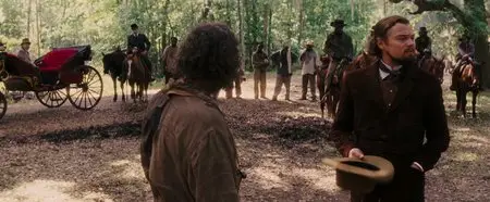 Django Unchained (2012)