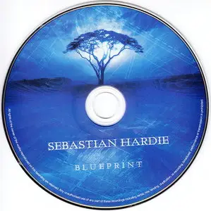 Sebastian Hardie - Blueprint (2012)