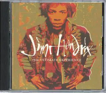 Jimi Hendrix - The Ultimate Experience (1992) Re-up