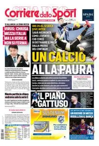 Corriere dello Sport Campania - 8 Marzo 2020