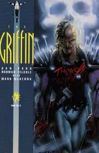 SLG Publishing-The Griffin No 03 2012 Hybrid Comic eBook