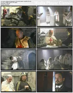 National Geographic Channel - Trial of the Knights Templar (2010)