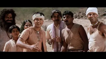 Lagaan: Once Upon a Time in India (2001)