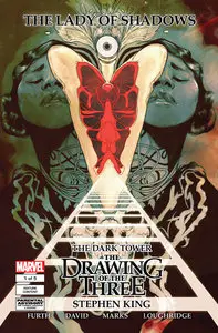 The Dark Tower - The Drawing of the Three - The Lady of Shadows 01 (of 05) (2015)