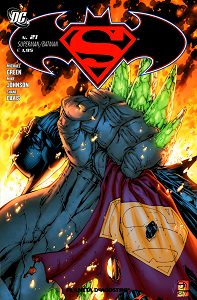 Superman Batman - Volume 21 (V2)