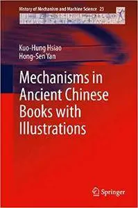 Mechanisms in Ancient Chinese Books with Illustrations (Repost)