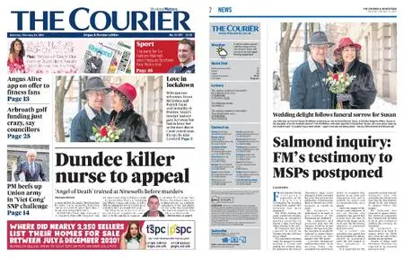 The Courier Perth & Perthshire – February 13, 2021