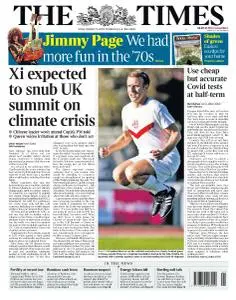 The Times - 15 October 2021