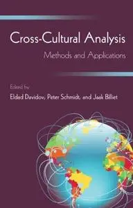 Cross-Cultural Analysis: Methods and Applications