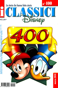 I Classici Disney - Volume 400