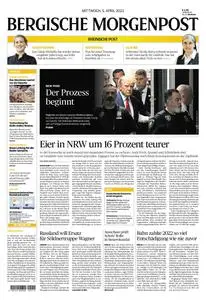Bergische Morgenpost – 05. April 2023