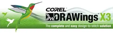 Corel Drawings Pro X3 (reuploaded)