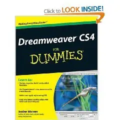 Janine C. Warner, Dreamweaver CS4 For Dummies (For Dummies (Computer/Tech))