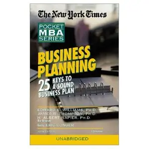 The New York Times Pocket MBA: Business Planning