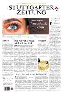 Stuttgarter Zeitung – 22. Januar 2020