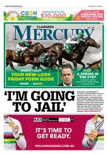 Illawarra Mercury - 9 September 2022