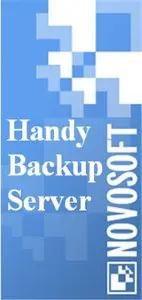 Handy Backup Server v6.24.2656