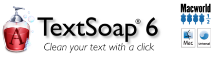 TextSoap 6.4
