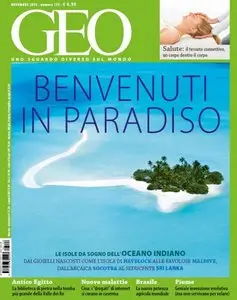 GEO Italia – Novembre 2015