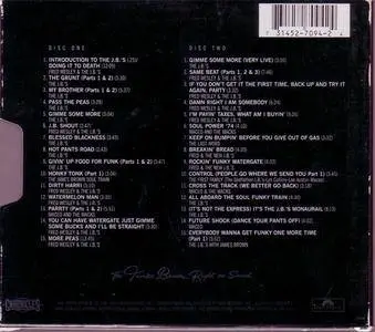 The J.B.'s - Funky Good Time: The Anthology (2CD) (1995) {Polydor Chronicles} **[RE-UP]**