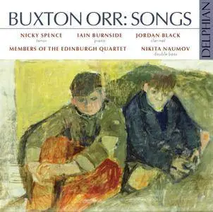 Nicky Spence - Buxton Orr: Songs (2017)
