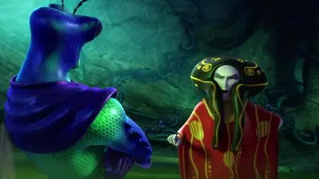 Mia and Me S03E06