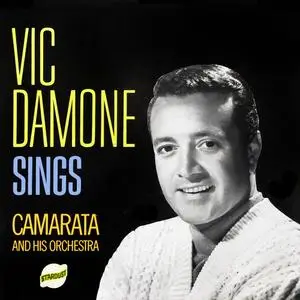 Vic Damone With Camarata & His Orchestra - Sings (1965/2021) [Official Digital Download 24/96]