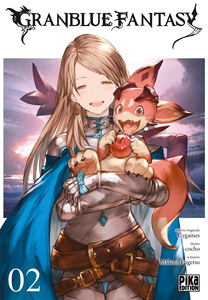 Granblue Fantasy - Tome 2