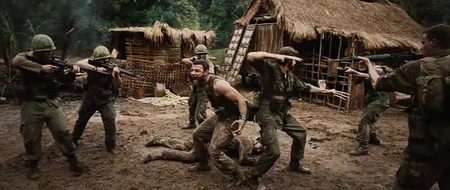 X-MEN ORIGINS : WOLVERINE (2009) 