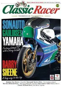 Classic Racer - May-June 2016