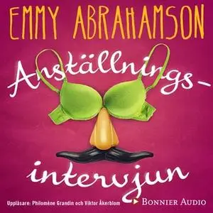 «Anställningsintervjun» by Emmy Abrahamson