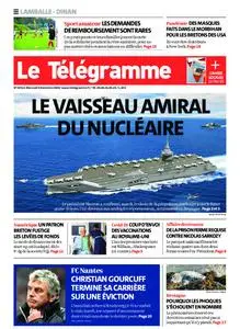 Le Télégramme Dinan - Dinard - Saint-Malo – 09 décembre 2020